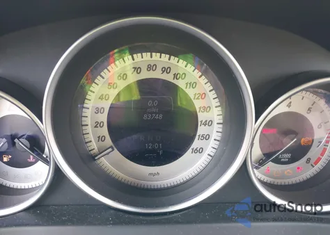 2014 Mercedes-Benz C 300 Luxury 4Matic/Sport 4Matic from USA, damaged, VIN WDDGF8AB6ER324705